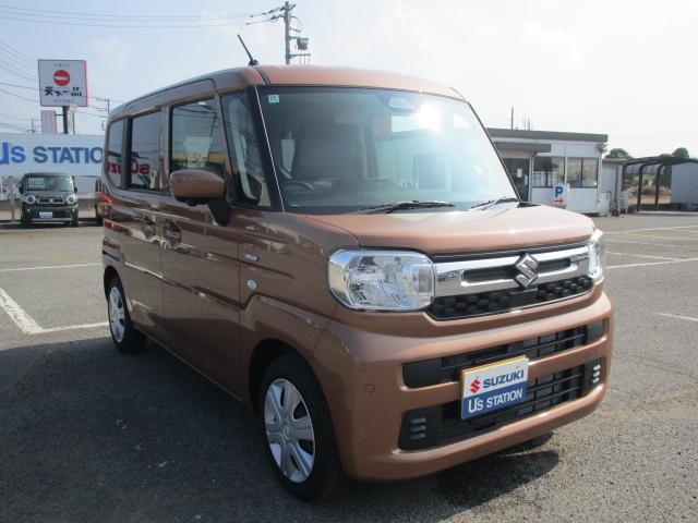 スズキ&nbsp;スペーシア&nbsp;&nbsp;&nbsp;茨城県の詳細画像&nbsp;その3