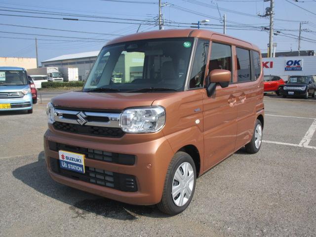 スズキ&nbsp;スペーシア&nbsp;&nbsp;&nbsp;茨城県の詳細画像&nbsp;その4