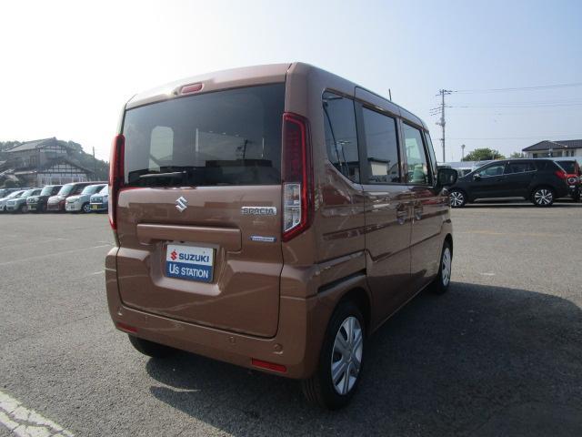 スズキ&nbsp;スペーシア&nbsp;&nbsp;&nbsp;茨城県の詳細画像&nbsp;その8