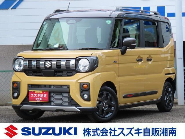 スズキ スペーシア   神奈川県