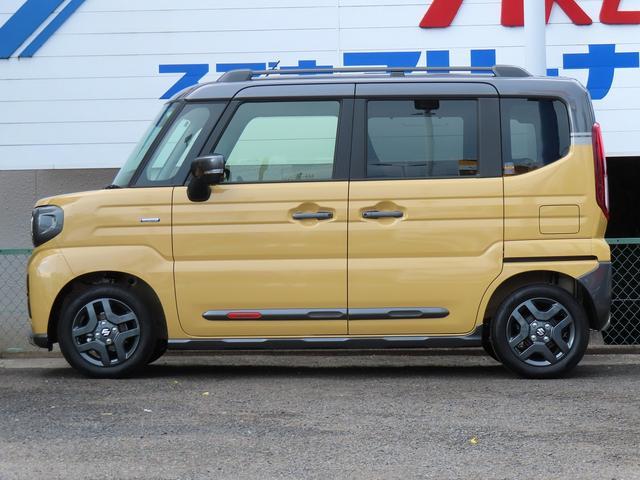 スズキ スペーシア   神奈川県の詳細画像 その4