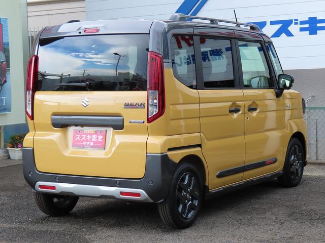 スズキ スペーシア   神奈川県の詳細画像 その6