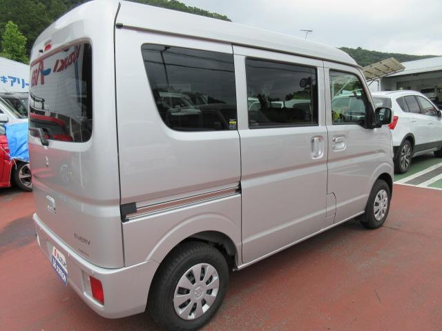 スズキ エブリイ   埼玉県の詳細画像 その2