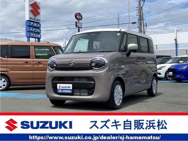 スズキ ワゴンRスマイル   静岡県