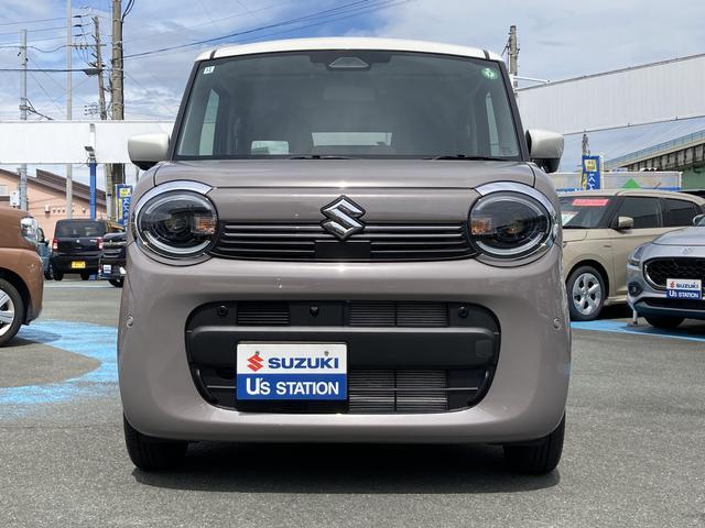 スズキ ワゴンRスマイル   静岡県の詳細画像 その2