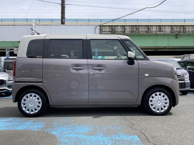 スズキ ワゴンRスマイル   静岡県の詳細画像 その4