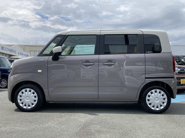 スズキ ワゴンRスマイル   静岡県の詳細画像 その5