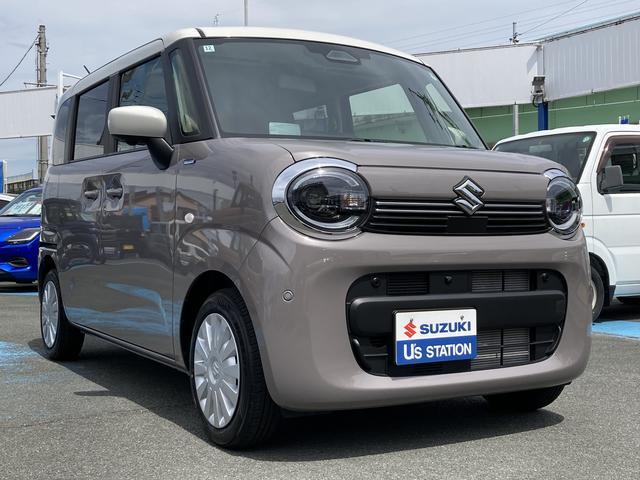 スズキ ワゴンRスマイル   静岡県の詳細画像 その6