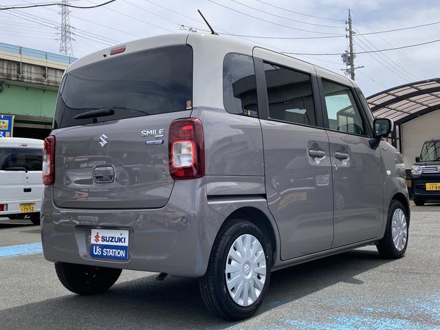 スズキ ワゴンRスマイル   静岡県の詳細画像 その8