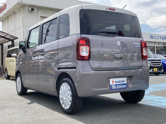 スズキ ワゴンRスマイル   静岡県の詳細画像 その9