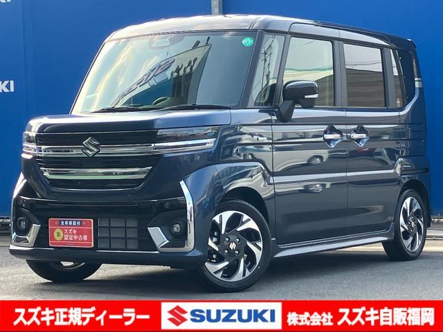 スズキ スペーシア   福岡県