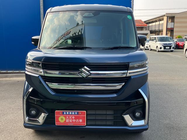 スズキ スペーシア   福岡県の詳細画像 その5