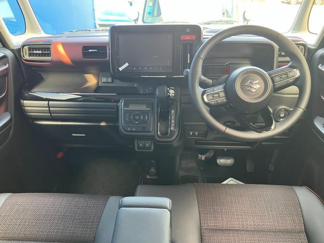 スズキ スペーシア   福岡県の詳細画像 その8