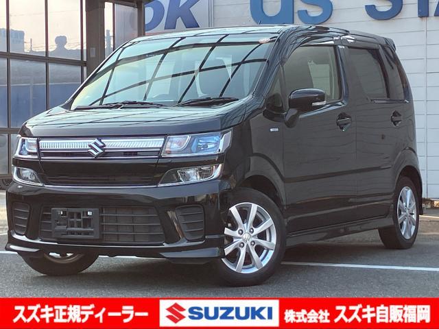 スズキ ワゴンR   福岡県