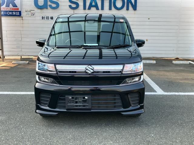 スズキ ワゴンR   福岡県の詳細画像 その5