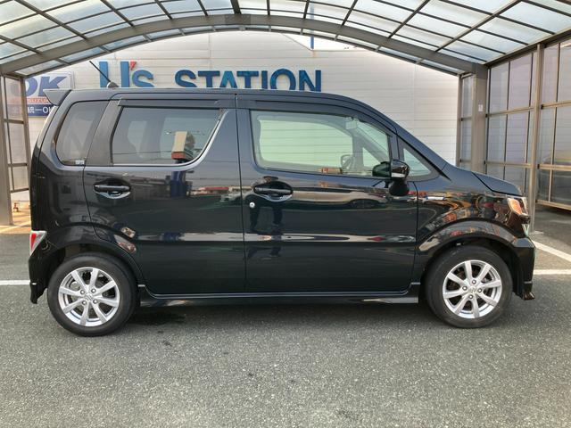 スズキ ワゴンR   福岡県の詳細画像 その9