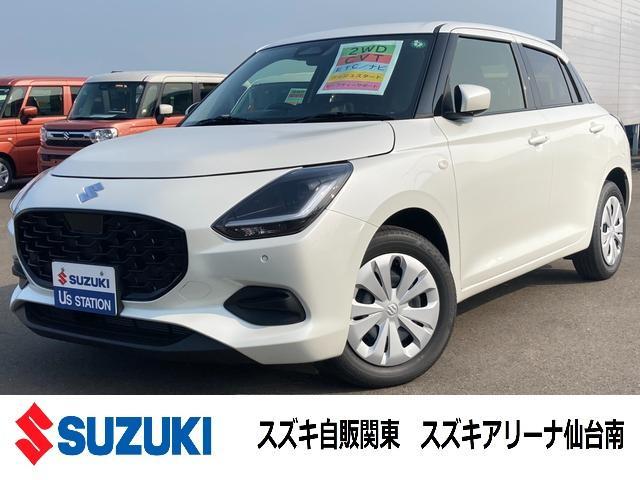 スズキスイフト 中古車画像