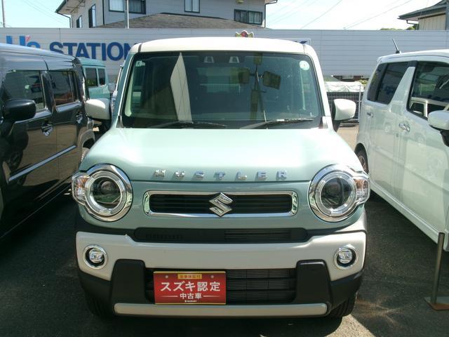 スズキ ハスラー   岩手県の詳細画像 その2