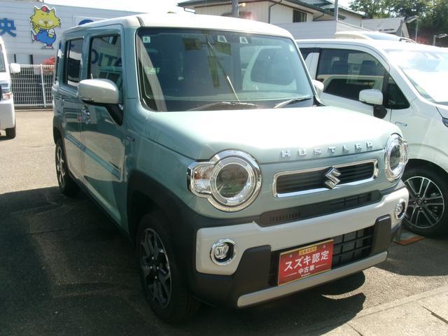 スズキ ハスラー   岩手県の詳細画像 その3