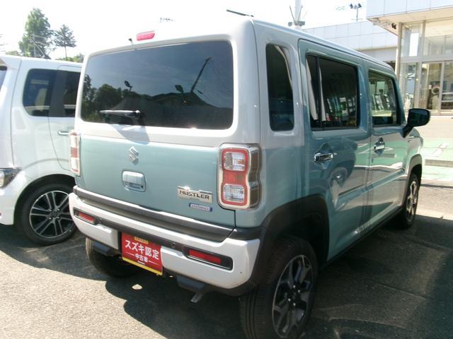 スズキ ハスラー   岩手県の詳細画像 その4