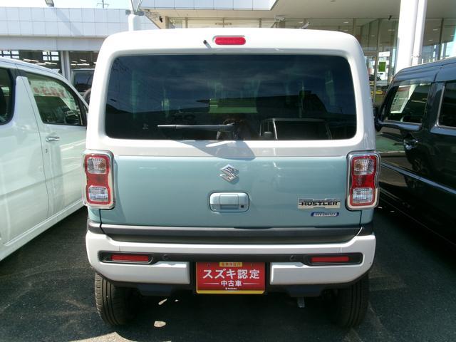 スズキ ハスラー   岩手県の詳細画像 その5