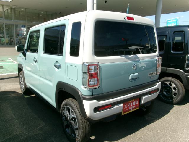 スズキ ハスラー   岩手県の詳細画像 その6