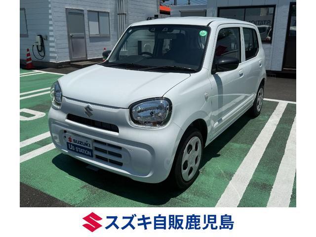 スズキ アルト 660 L  鹿児島県