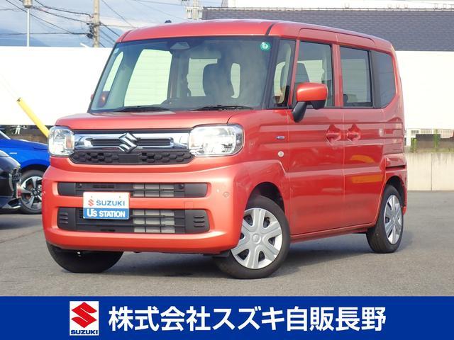 スズキ スペーシア   長野県