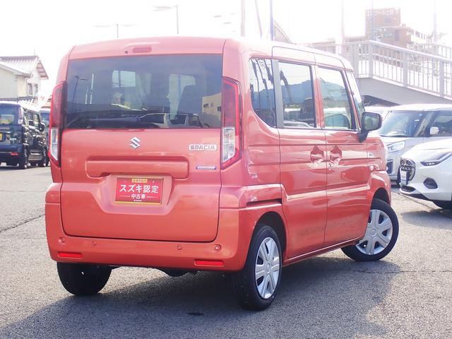 スズキ スペーシア   長野県の詳細画像 その2