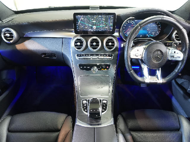 メルセデス・ベンツ Cクラス   埼玉県の詳細画像 その2