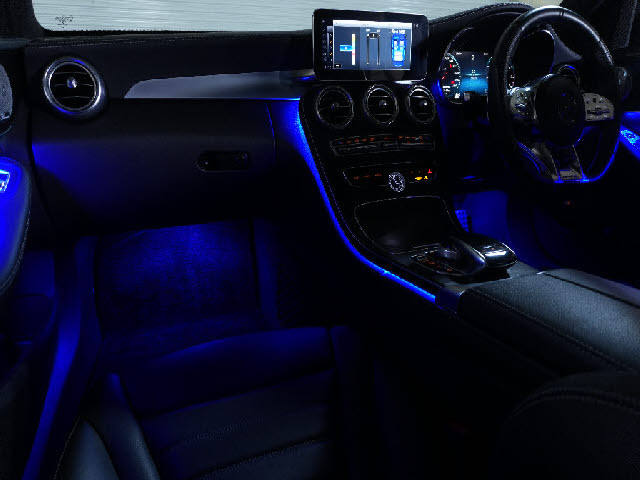 メルセデス・ベンツ Cクラス   埼玉県の詳細画像 その3