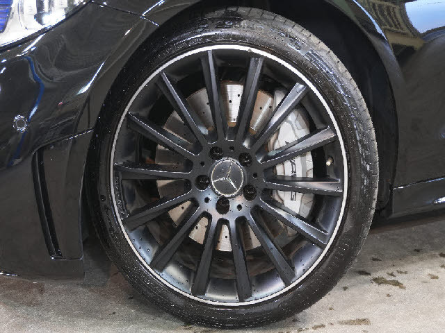 メルセデス・ベンツ Cクラス   埼玉県の詳細画像 その8