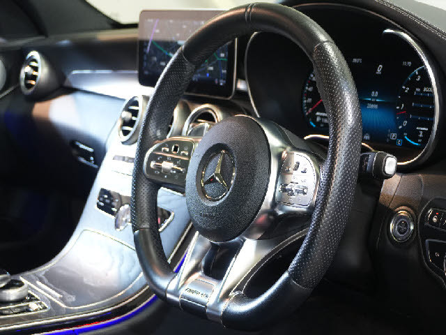 メルセデス・ベンツ Cクラス   埼玉県の詳細画像 その9