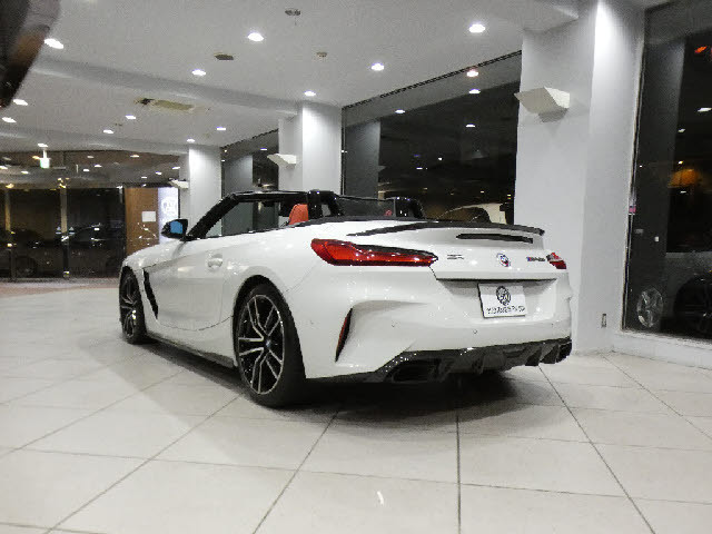 BMW Z4 M40i  神奈川県の詳細画像 その3