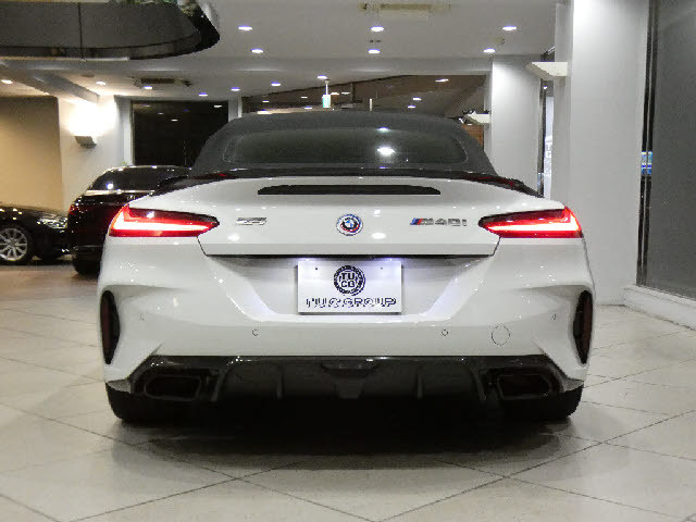 BMW Z4 M40i  神奈川県の詳細画像 その5