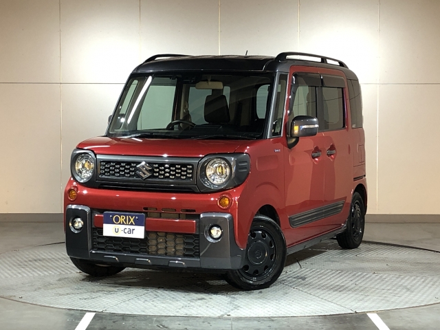 スズキ スペーシア   石川県