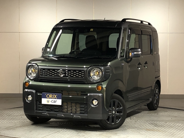 スズキ スペーシア   石川県