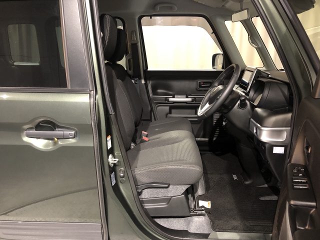 スズキ スペーシア   石川県の詳細画像 その5