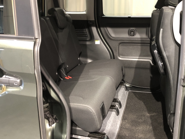 スズキ スペーシア   石川県の詳細画像 その6