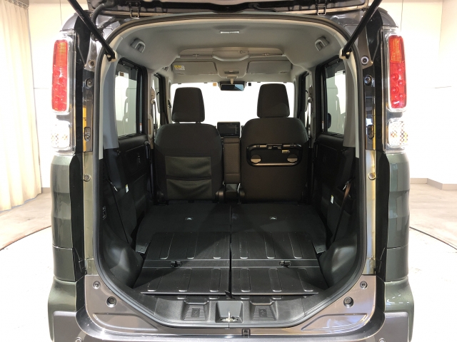 スズキ スペーシア   石川県の詳細画像 その8