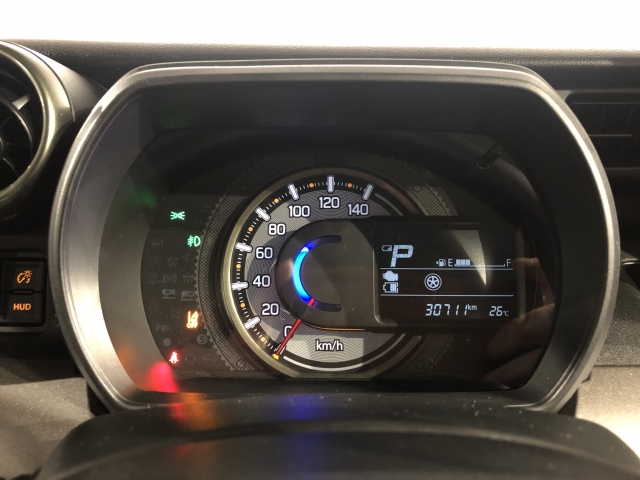 スズキ スペーシア   石川県の詳細画像 その9