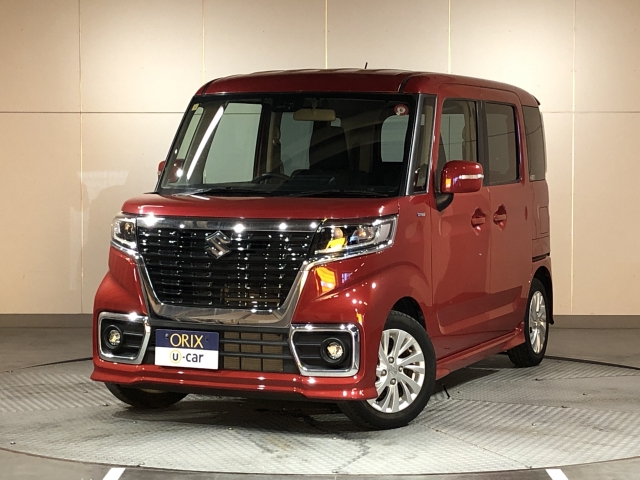 スズキ スペーシア   石川県