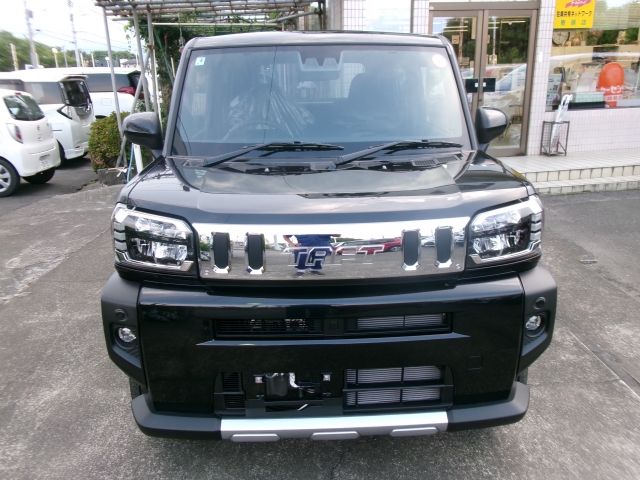 ダイハツ タフト   埼玉県の詳細画像 その2