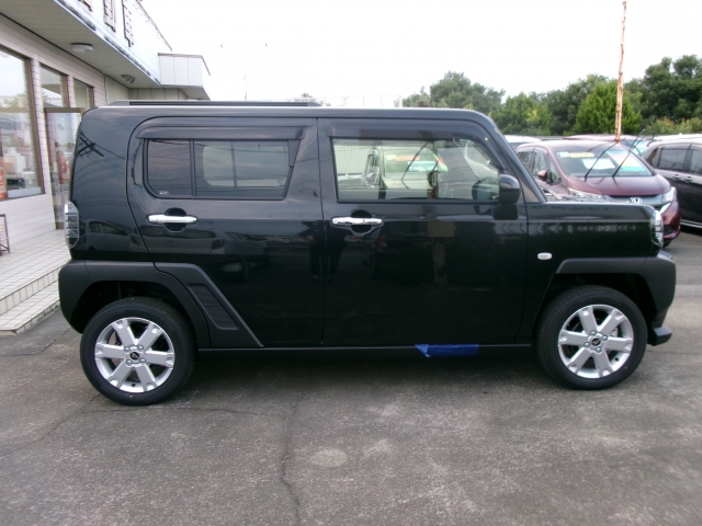 ダイハツ タフト   埼玉県の詳細画像 その4