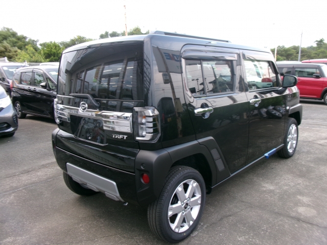 ダイハツ タフト   埼玉県の詳細画像 その5