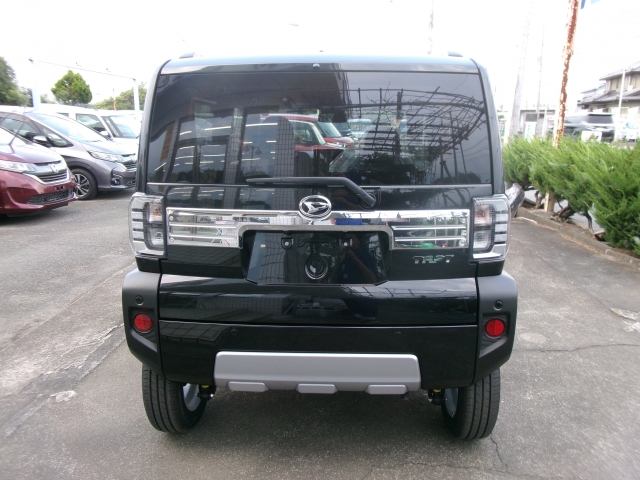 ダイハツ タフト   埼玉県の詳細画像 その6