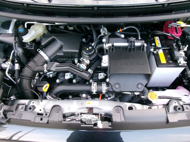 ダイハツ タフト   埼玉県の詳細画像 その9