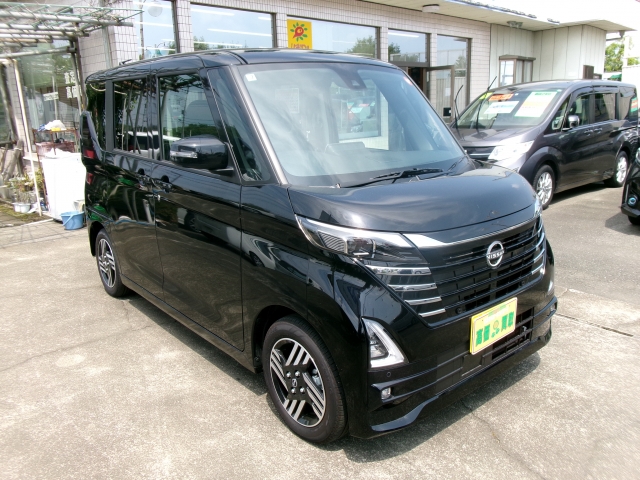 日産 ルークス   埼玉県