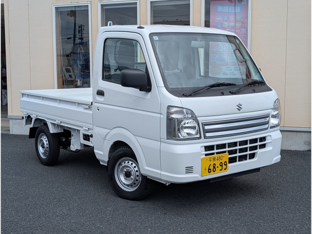 スズキ キャリイ   岩手県