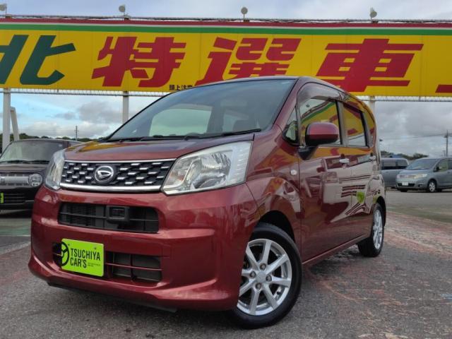 ダイハツムーヴ 中古車画像